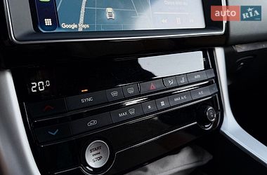 Внедорожник / Кроссовер Jaguar F-Pace 2018 в Харькове