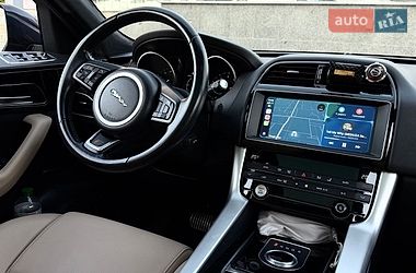 Внедорожник / Кроссовер Jaguar F-Pace 2018 в Харькове