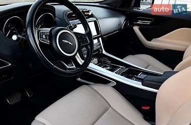 Внедорожник / Кроссовер Jaguar F-Pace 2018 в Харькове