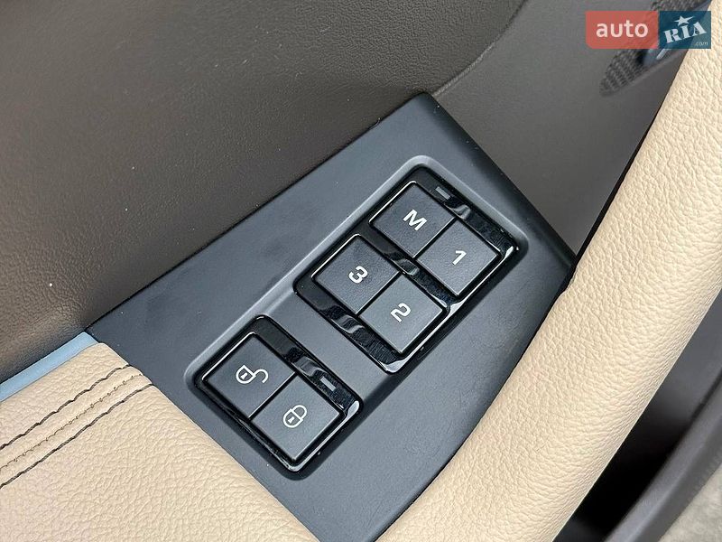 Позашляховик / Кросовер Jaguar F-Pace 2017 в Києві