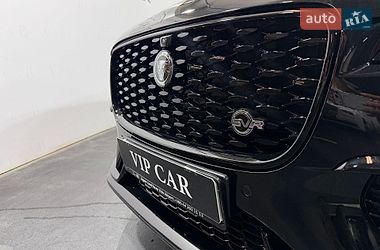 Внедорожник / Кроссовер Jaguar F-Pace 2023 в Киеве фото 8 Внедорожник / Кроссовер Jaguar F-Pace 2023 в Киеве