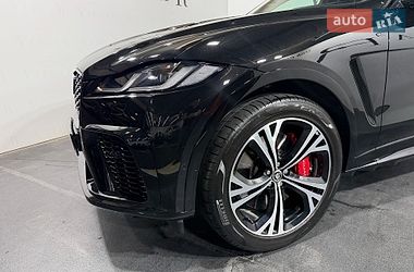 Внедорожник / Кроссовер Jaguar F-Pace 2023 в Киеве фото 9 Внедорожник / Кроссовер Jaguar F-Pace 2023 в Киеве