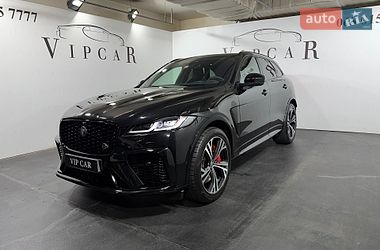 Внедорожник / Кроссовер Jaguar F-Pace 2023 в Киеве фото 10 Внедорожник / Кроссовер Jaguar F-Pace 2023 в Киеве