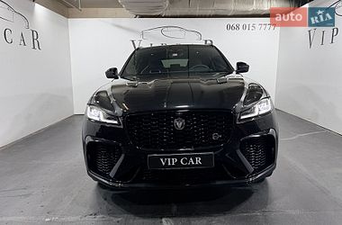Внедорожник / Кроссовер Jaguar F-Pace 2023 в Киеве фото 11 Внедорожник / Кроссовер Jaguar F-Pace 2023 в Киеве