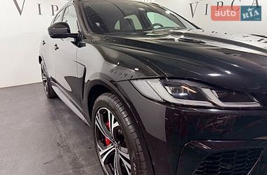 Внедорожник / Кроссовер Jaguar F-Pace 2023 в Киеве фото 13 Внедорожник / Кроссовер Jaguar F-Pace 2023 в Киеве