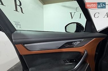 Внедорожник / Кроссовер Jaguar F-Pace 2023 в Киеве фото 24 Внедорожник / Кроссовер Jaguar F-Pace 2023 в Киеве