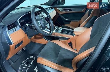 Внедорожник / Кроссовер Jaguar F-Pace 2023 в Киеве фото 28 Внедорожник / Кроссовер Jaguar F-Pace 2023 в Киеве