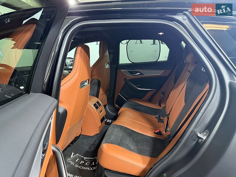 Внедорожник / Кроссовер Jaguar F-Pace 2023 в Киеве фото 30 Внедорожник / Кроссовер Jaguar F-Pace 2023 в Киеве