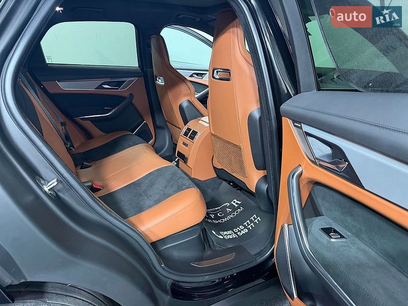 Внедорожник / Кроссовер Jaguar F-Pace 2023 в Киеве фото 31 Внедорожник / Кроссовер Jaguar F-Pace 2023 в Киеве
