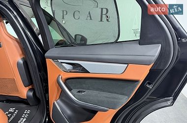 Внедорожник / Кроссовер Jaguar F-Pace 2023 в Киеве фото 32 Внедорожник / Кроссовер Jaguar F-Pace 2023 в Киеве