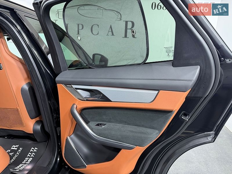 Внедорожник / Кроссовер Jaguar F-Pace 2023 в Киеве фото 32 Внедорожник / Кроссовер Jaguar F-Pace 2023 в Киеве