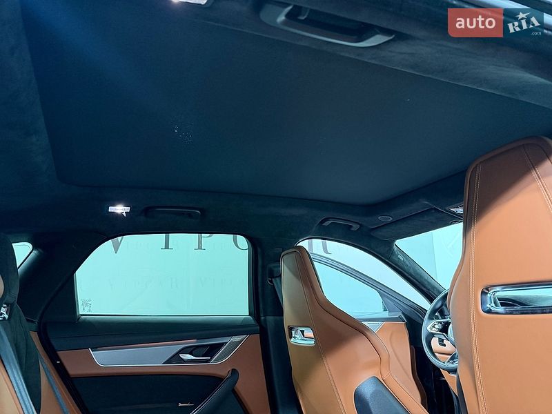 Внедорожник / Кроссовер Jaguar F-Pace 2023 в Киеве фото 34 Внедорожник / Кроссовер Jaguar F-Pace 2023 в Киеве