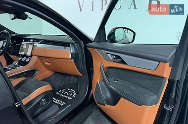 Внедорожник / Кроссовер Jaguar F-Pace 2023 в Киеве фото 35 Внедорожник / Кроссовер Jaguar F-Pace 2023 в Киеве