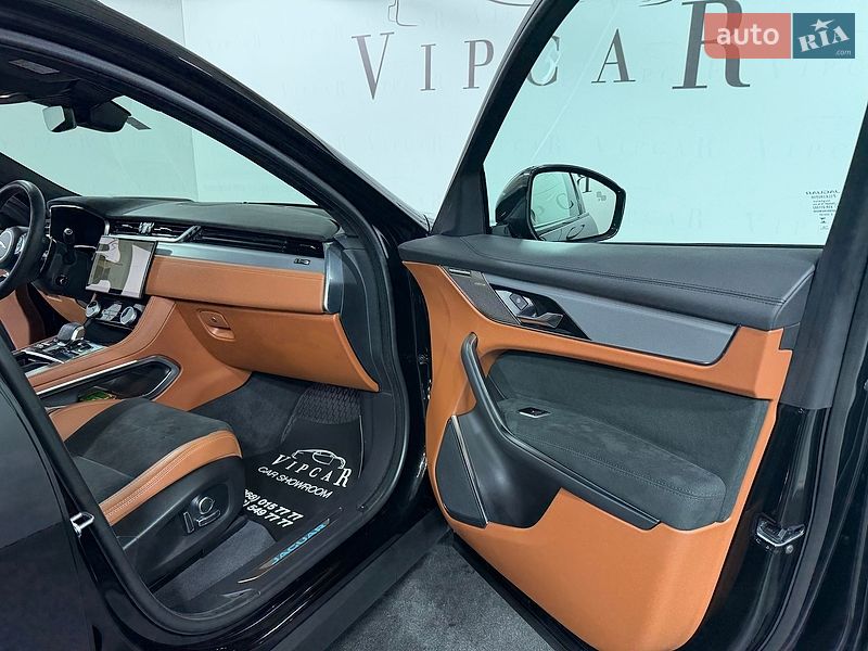 Внедорожник / Кроссовер Jaguar F-Pace 2023 в Киеве фото 35 Внедорожник / Кроссовер Jaguar F-Pace 2023 в Киеве