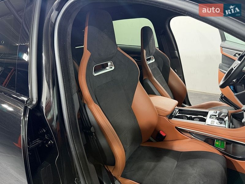 Внедорожник / Кроссовер Jaguar F-Pace 2023 в Киеве фото 38 Внедорожник / Кроссовер Jaguar F-Pace 2023 в Киеве