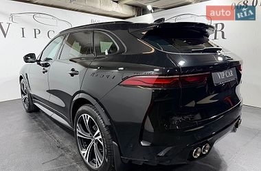Внедорожник / Кроссовер Jaguar F-Pace 2023 в Киеве фото 6 Внедорожник / Кроссовер Jaguar F-Pace 2023 в Киеве