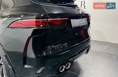 Внедорожник / Кроссовер Jaguar F-Pace 2023 в Киеве фото 40 Внедорожник / Кроссовер Jaguar F-Pace 2023 в Киеве