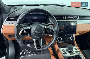 Внедорожник / Кроссовер Jaguar F-Pace 2023 в Киеве фото 45 Внедорожник / Кроссовер Jaguar F-Pace 2023 в Киеве