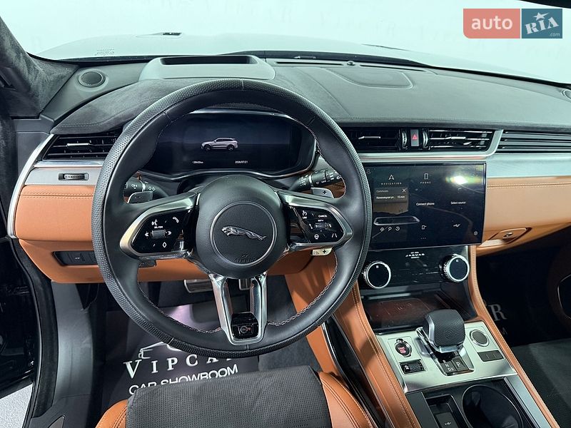 Внедорожник / Кроссовер Jaguar F-Pace 2023 в Киеве фото 45 Внедорожник / Кроссовер Jaguar F-Pace 2023 в Киеве