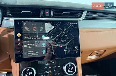 Внедорожник / Кроссовер Jaguar F-Pace 2023 в Киеве фото 47 Внедорожник / Кроссовер Jaguar F-Pace 2023 в Киеве