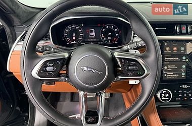 Внедорожник / Кроссовер Jaguar F-Pace 2023 в Киеве фото 48 Внедорожник / Кроссовер Jaguar F-Pace 2023 в Киеве