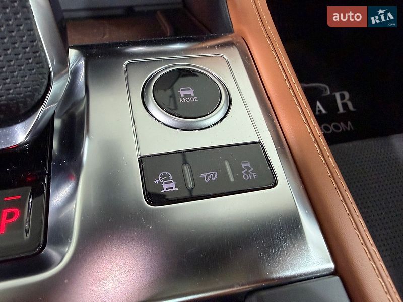 Позашляховик / Кросовер Jaguar F-Pace 2023 в Києві