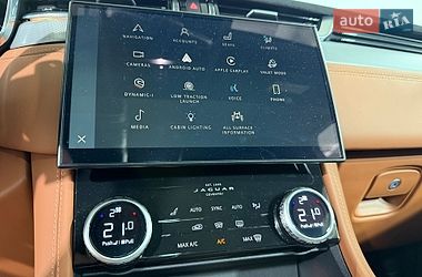 Внедорожник / Кроссовер Jaguar F-Pace 2023 в Киеве фото 52 Внедорожник / Кроссовер Jaguar F-Pace 2023 в Киеве
