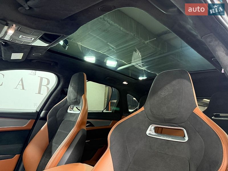 Внедорожник / Кроссовер Jaguar F-Pace 2023 в Киеве фото 55 Внедорожник / Кроссовер Jaguar F-Pace 2023 в Киеве