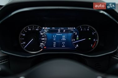 Позашляховик / Кросовер Jaguar F-Pace 2021 в Києві