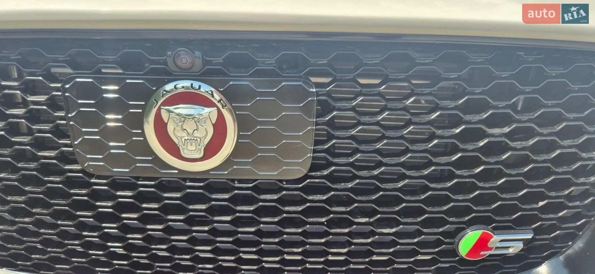 2017 Jaguar F-Pace - мініатюра 24