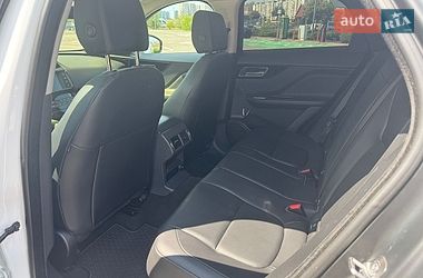 Внедорожник / Кроссовер Jaguar F-Pace 2017 в Киеве