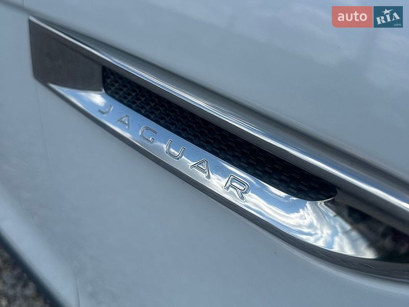 Внедорожник / Кроссовер Jaguar F-Pace 2017 в Виннице