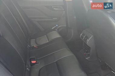 Внедорожник / Кроссовер Jaguar F-Pace 2016 в Одессе
