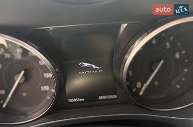 Внедорожник / Кроссовер Jaguar F-Pace 2016 в Одессе