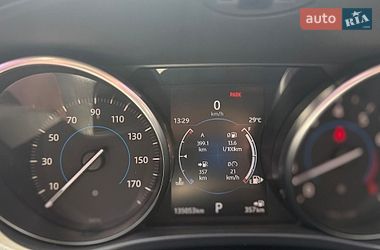 Внедорожник / Кроссовер Jaguar F-Pace 2016 в Одессе