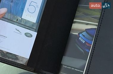 Позашляховик / Кросовер Jaguar F-Pace 2017 в Кривому Розі фото 27 Позашляховик / Кросовер Jaguar F-Pace 2017 в Кривому Розі