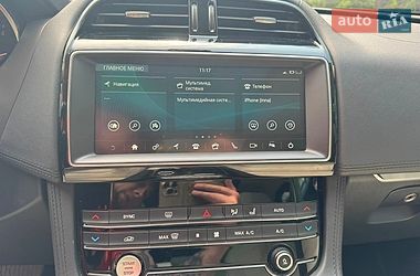 Внедорожник / Кроссовер Jaguar F-Pace 2019 в Киеве