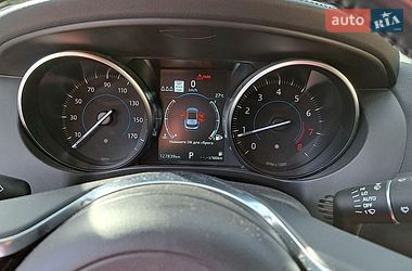 Внедорожник / Кроссовер Jaguar F-Pace 2019 в Киеве