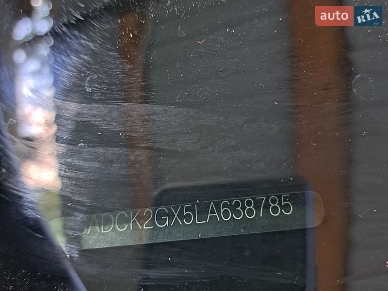 Внедорожник / Кроссовер Jaguar F-Pace 2019 в Киеве