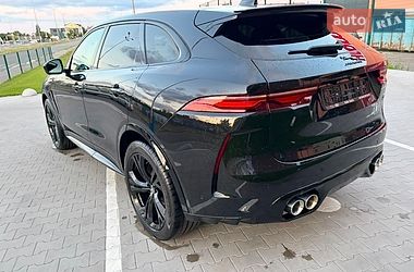 Позашляховик / Кросовер Jaguar F-Pace 2023 в Києві