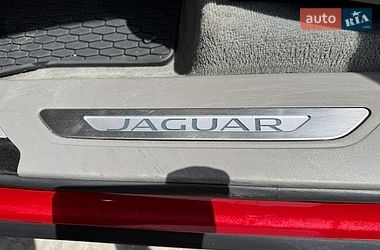 Внедорожник / Кроссовер Jaguar F-Pace 2018 в Тернополе
