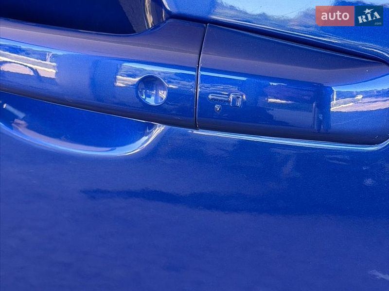 Внедорожник / Кроссовер Jaguar F-Pace 2018 в Днепре