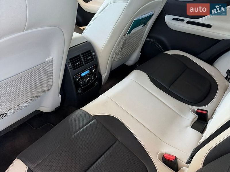 Внедорожник / Кроссовер Jaguar F-Pace 2018 в Днепре