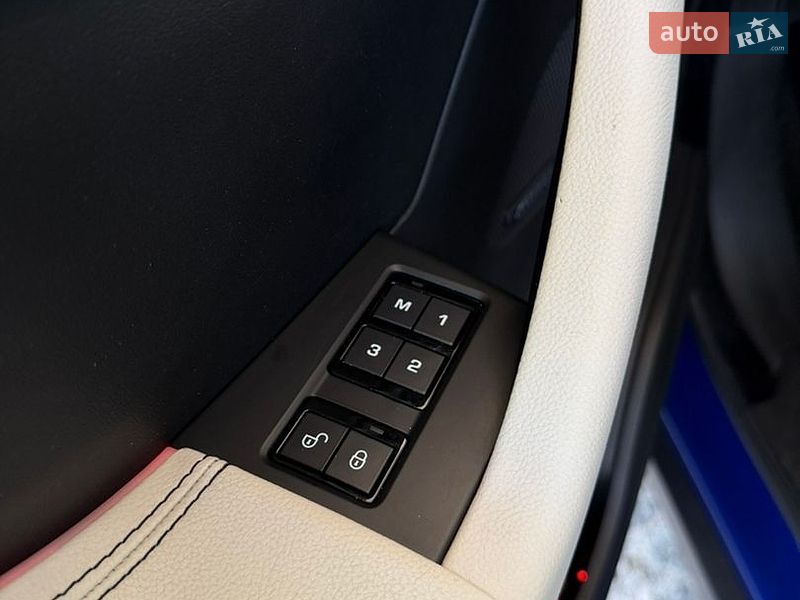 Внедорожник / Кроссовер Jaguar F-Pace 2018 в Днепре