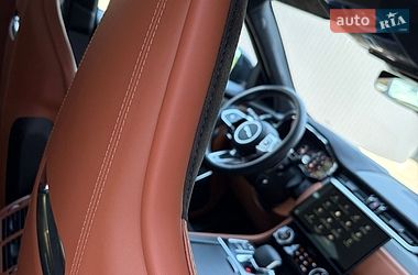Внедорожник / Кроссовер Jaguar F-Pace 2023 в Киеве