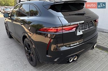 Внедорожник / Кроссовер Jaguar F-Pace 2023 в Киеве