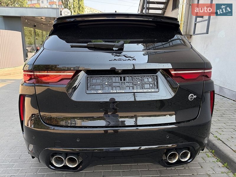 Внедорожник / Кроссовер Jaguar F-Pace 2023 в Киеве