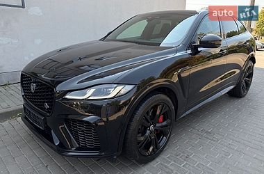 Внедорожник / Кроссовер Jaguar F-Pace 2023 в Киеве