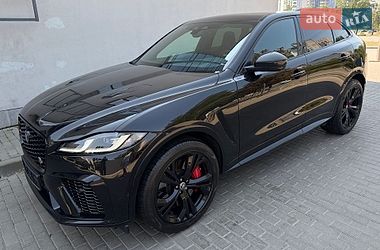 Внедорожник / Кроссовер Jaguar F-Pace 2023 в Киеве