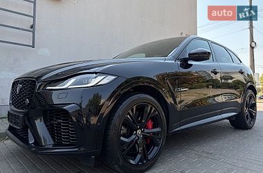Внедорожник / Кроссовер Jaguar F-Pace 2023 в Киеве